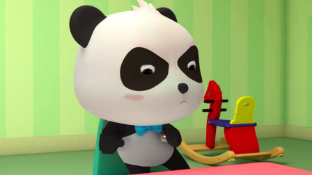 解救妙妙的英雄到底是谁？宝宝巴士习惯养成游戏