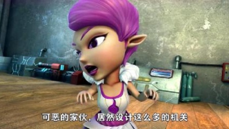 猪猪侠:毒幻蛾迷幻菲菲问宝箱,不料是重重机关