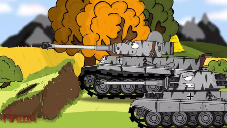 坦克世界：钢铁坦克