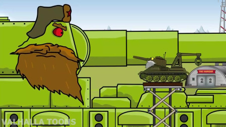 坦克世界：捕捉秘密技术