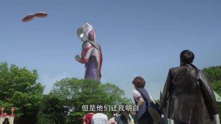 怪兽假扮奥特曼后正义感爆棚，连心意都变了