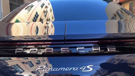 保时捷帕拉梅拉，这是你早期奋斗的目的么