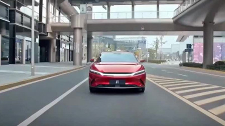 红旗H9、比亚迪汉、唐，国产车的崛起