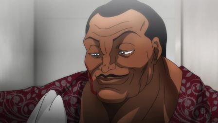 刃牙:道尔的这一身女警装扮,看起来实在是太辣眼睛了!