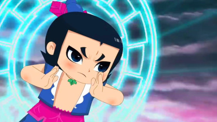 葫芦娃2二娃放电怎样逮到妖精的？新葫芦兄弟2葫芦小金刚