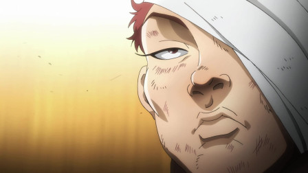 刃牙:浑身绑满绷带受这么重的伤,道尔竟还能溜了?