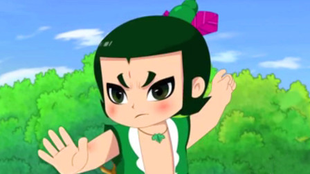 葫芦娃2如何得到的天山人参？新葫芦兄弟2葫芦小金刚