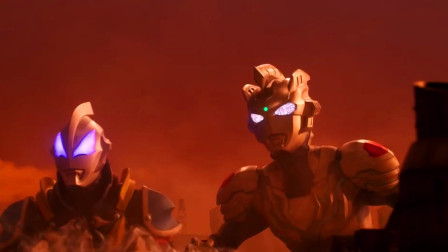 奥特曼恶魔的审判结果？ 新生代之巅格斗力量传奇英雄