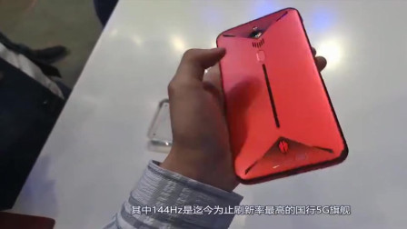 红魔5G新机入网！黑鲨3也开始放大招