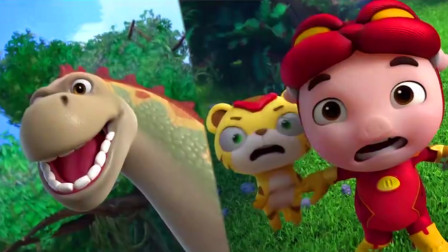 猪猪侠 借力打力结果如何？变身小英雄超星萌宠3