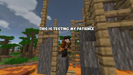 趣味动画：怪物的世界