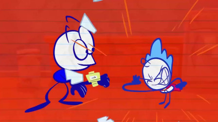 趣味动画：愉快的一天