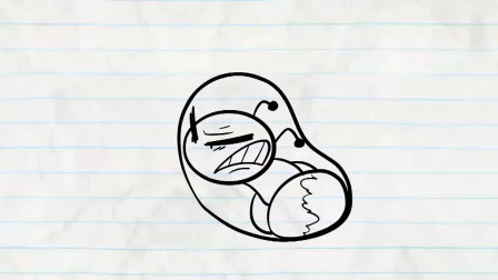 趣味动画：画出铅笔人