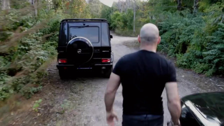 毛子路怒症犯了，惹了不该惹的人