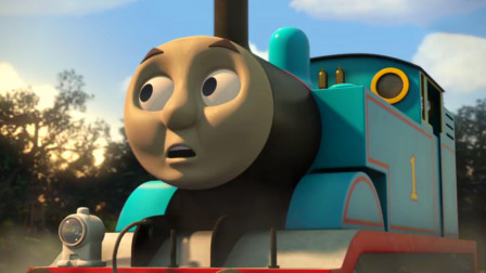 托马斯和他的朋友们 培西的大失误是？ 快跑托马斯多多岛