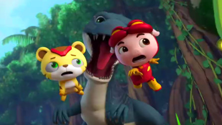 猪猪侠 深渊对决结果？变身小英雄超星萌宠3