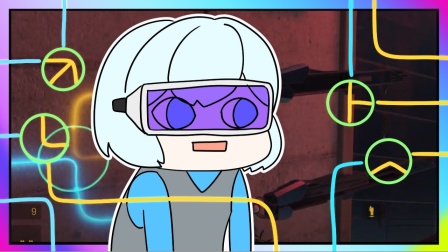 我的世界小白解说半衰期爱莉克斯29 忽然发现一个惊天的事实