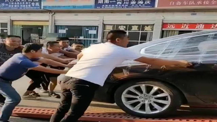 人多力量大，办法总比困难多