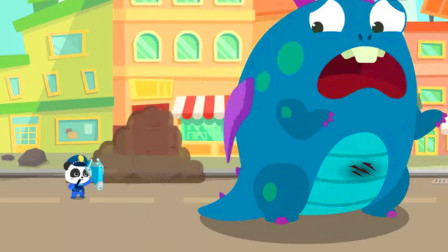 大魔王的皇冠哪去了？宝宝巴士习惯养成游戏