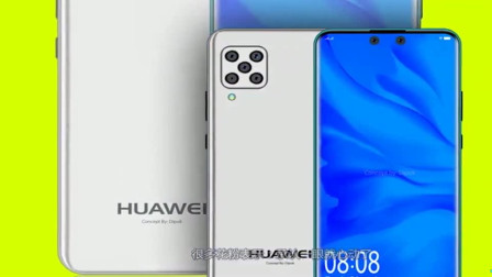 华为mate40概念机亮相！陶瓷机身+麒麟1020，一眼就心动了