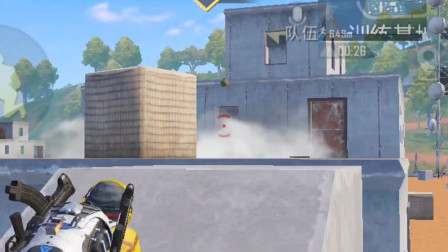 自闭城细节提前枪反杀对手