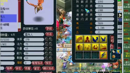 梦幻西游：老王给八技能净台妙谛打书不成，没想到回炉却炸出全红