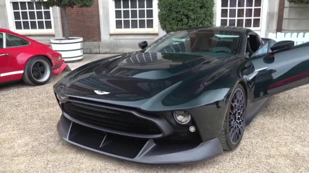 全球仅一台的阿斯顿·马丁