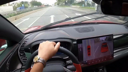 终于把比亚迪汉提回来了，那一脚推背感真舒服