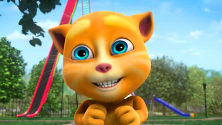 汤姆猫和安吉拉 大歌星是金杰猫吗？会说话的汤姆猫家族 英雄小队