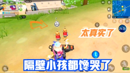 香肠派对手游：裹上面包糠，炸至两面金黄，隔壁小孩都馋哭了