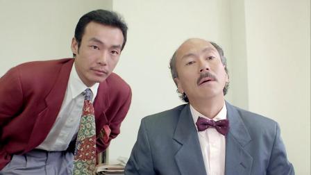 超级学校霸王：学友被人当成扫把头，脑袋都充血了，太惨了！