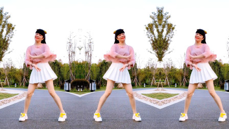 网红广场舞 特辑一 这个夏天最火的歌，甜甜咸咸，太甜了