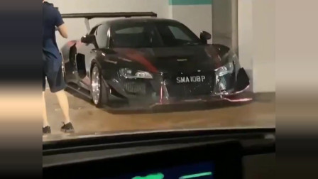 第一次参加改装车聚会，看看这没见过世面的样子