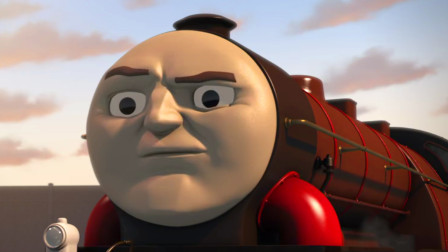 托马斯和他的朋友们 爱炫耀的高登又在干嘛？ 快跑托马斯多多岛