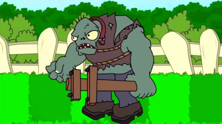 植物大战僵尸2第一季猴头怎样帮忙催化恐龙蛋的？ 植物冒险疯狂的戴夫