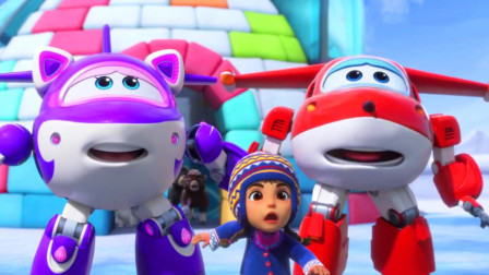 超级飞侠第六季圣米歇尔山堆的沙堡如何？