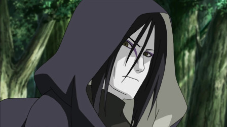 火影:大蛇丸脱离晓,自己令立炉灶?