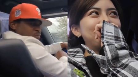 【巴黎剩母后续】 周淑怡嘴瓢王嘉尔弄丢了自己的护照 和黑人司机通过肢体动作也能交流