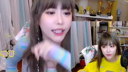 周淑怡亲自做三台考核测试，结果自己没达标裂开了