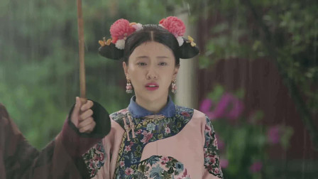 金枝玉叶：思婉真是个狼人！为破坏亲王公主关系，直接摔断自己的腿