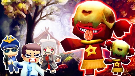 【木鱼】迷你世界 诡异森林发现制糖工坊，遭遇新的异变丧尸