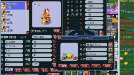 梦幻西游：老王给新买的童子打书，直接盲打14本兽决真是任性