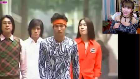 周淑怡看远古偶像剧男主脱口而出，却无形中暴露了自己的年龄