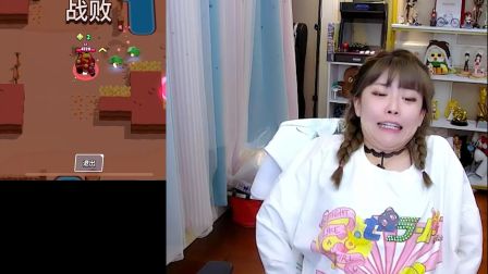 【荒野乱斗】 周淑怡单人赛经典下饭时刻！团队赛足球完美配合，这不去踢世界杯？