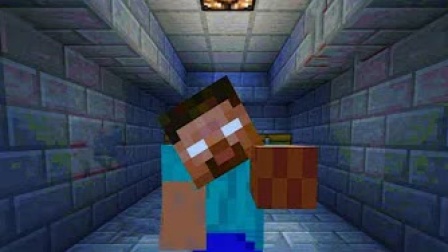 【木鱼】我的世界  悲伤的序幕，途中发生各种离奇事件