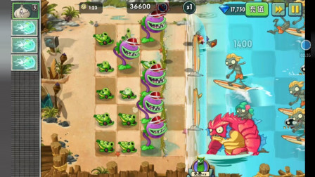 植物大战僵尸2：潘妮的追击08罗马巨人，植物失控！