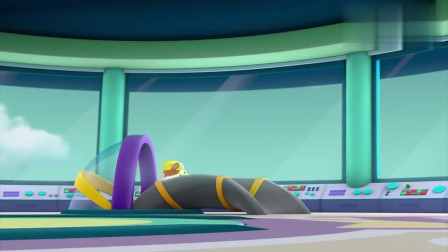 汪汪队：狗狗们汪汪队要出动了，前往滑雪场。