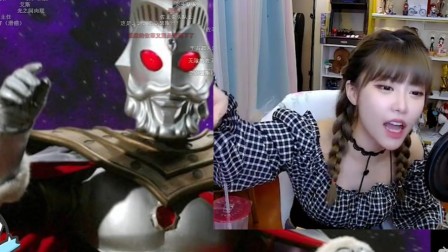 周淑怡拿捏奥特曼入门考试：我小时候只看过迪加