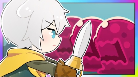 我的世界小白解说贪婪魔导士49 长不好看被怪欺负