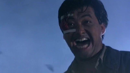 周润发用事实证明，只要你胆子够大子弹够足，那么就只有你打别人的份